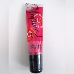 NEW Victoria's Secret Punchy Lip Gloss & bonus!